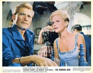Lee Remick Laurence Harvey 8x10" Lobby Card #C1124 Entertainment Collectibles