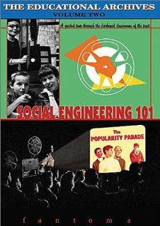 Educational Archives, Vol. 2   Social Engineering 101 Educational Archives Movies & TV