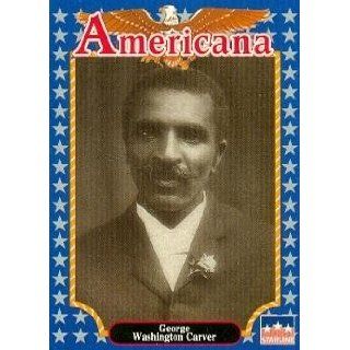 George Washington Carver trading card (Teacher and Scientist) 1992 Starline Americana #35 Entertainment Collectibles