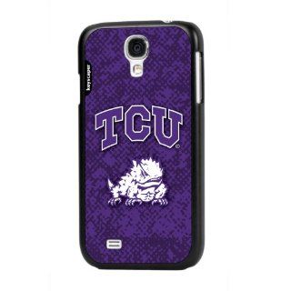 NCAA Texas Christian Horned Frogs Galaxy S4 Slim Case  Sports Fan Cell Phone Accessories  Sports & Outdoors