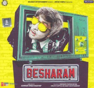 Besharam (Original Motion Picture Soundtrack) Music