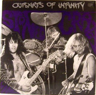 Outskirts Of Infinity Stoned Crazy BEVIS FROND UK Import Album Music