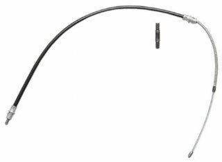 ACDelco 18P634 Professional Durastop Front Parking Brake Cable Assembly Automotive