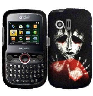 Zombie Hard Case Cover for Huawei Pillar Pinnacle M615 M635 Cell Phones & Accessories