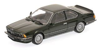 Model Car Minichamps BMW 635 CSI E24 1982 Green Metallic 1/43 Japanese Model Cars Toys & Games