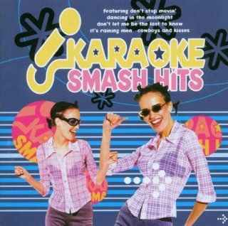 Karaoke Smash Hits Music