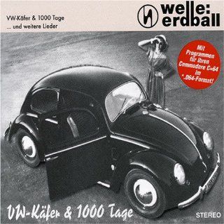 Vw K'er/1000 Tage Music