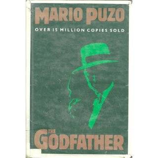 The Godfather (G K Hall Large Print Book Series) Mario Puzo 9780816138753 Books