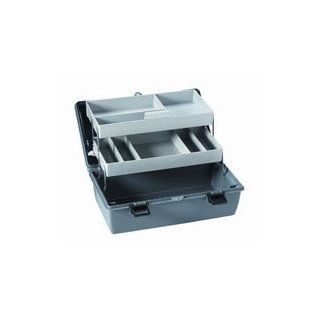1433819 PT# FTBC118902 Toolbox Medical 17 1/2x10 1/4x8 1/2" w/ Cantilever Trays Ea Made by Unimed Midwest Inc Industrial Products