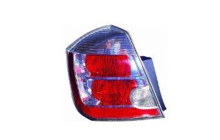Nissan Sentra Driver Side Replacement Tail Light Automotive