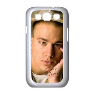 Channing Tatum Best Cover Protective Case For Samsung Galaxy S3 s3 92019 Cell Phones & Accessories