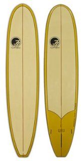 "Ultimate"   9'6" Longboard Surfboard  Long Surfboards  Sports & Outdoors