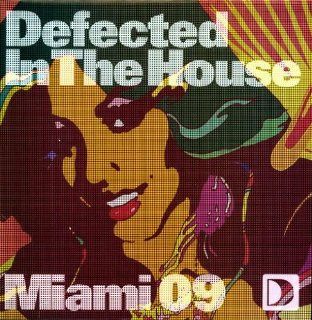 Defected in the House Miami 09 Pt. 2 [Vinyl] Music