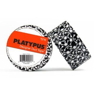 Platypus Designer Duct Tape, Jolly Roger Duct Tape Patterns