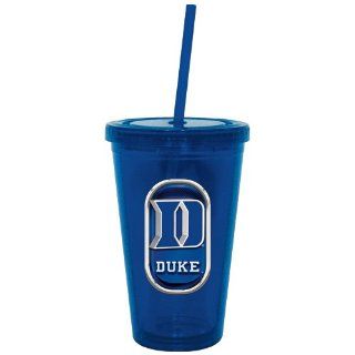 NCAA Duke Blue Devils Sip n Go Tumbler, 16 Ounce  Sports Fan Travel Mugs  Sports & Outdoors