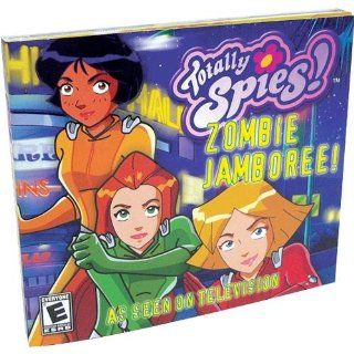 Totally Spies Zombie Jamboree Software