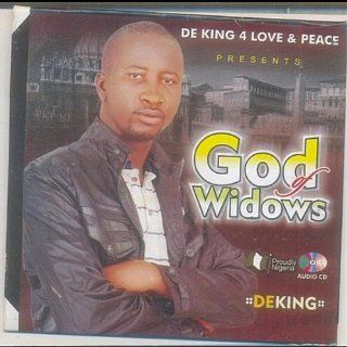 God of Widows Music