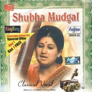 Discovery Of Indian Classical Music Shubha Mudgal Music