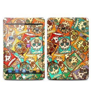 Loteria Scatter Design Protective Decal Skin Sticker (Matte Satin Coating) for Apple iPad Mini 79 inch Tablet (release on Nov 2012) Computers & Accessories