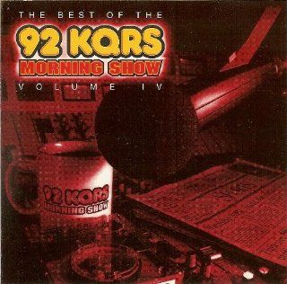 The Best of the 92 KQRS Morning Show, Volume 4 Music