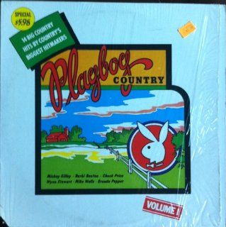Playboy Country Volume 1 Music