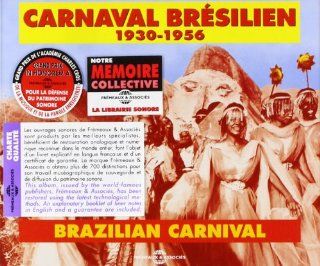 Carnaval Bresilien 1930 1956 (2CD) Music