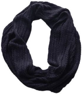 Soybu Women's Full Circle Scarf, Black  Cold Weather Scarves  Clothing