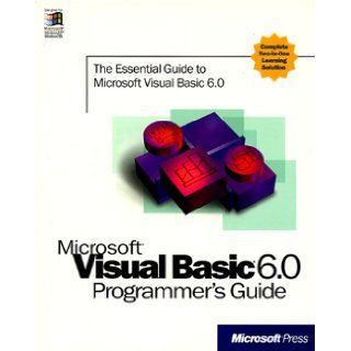 Microsoft Visual Basic 6.0 Programming/Mastering Solution Complete Two In One Learning Solution (DV DLT Mastering) Microsoft Corporation 0790145081216 Books