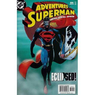Adventures of Superman (1987) #639 Books