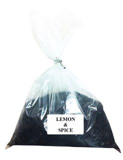 Bencheley Tea, Lemon and Spice, 3 Pound  Grocery Tea Sampler  Grocery & Gourmet Food
