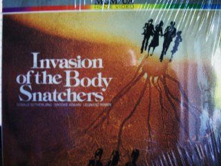 Invasion Of the Body Snatchers laserdisc Movies & TV