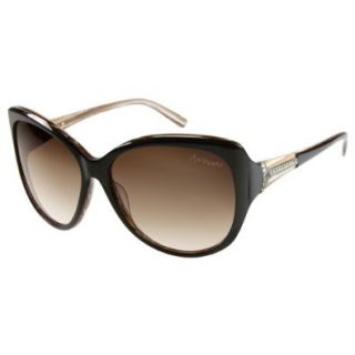 Guess by Marciano GM 640 BLK 34 Black 59mm Sunglasses Shoes