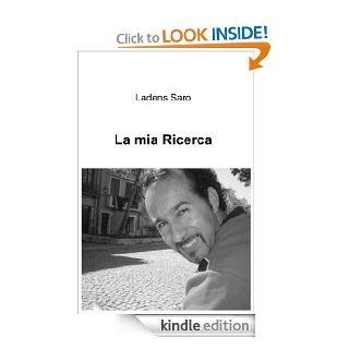 La mia Ricerca (Italian Edition) eBook Alessandro Piras Kindle Store