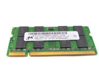 HP 463409 641 HP NEW 2GB 800 MHZ PC2 6400 DDR2 DIMM Computers & Accessories