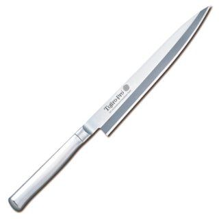Tojiro PRO SD Molybdenum Vanadium Steel Yanagi Sashimi Knife 210mm (F 621) Kitchen & Dining