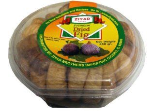 Dried Figs (Ziyad) 250g  Figs Produce  Grocery & Gourmet Food
