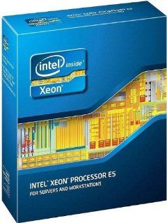 Xeon E5 2630 v2 2.60 GHz Processor   Socket FCLGA2011 Computers & Accessories