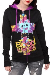 Blood On The Dance Floor Bat Girls Hoodie Plus Size 3XL Size  XXX Large Music Fan Sweatshirts Clothing