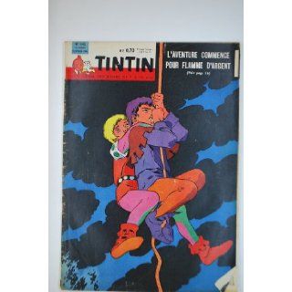 Le journal de Tintin n 642 Collectif Books