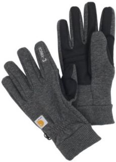Carhartt Men's C Touch, Carbon Heather, Large at  Mens Clothing store