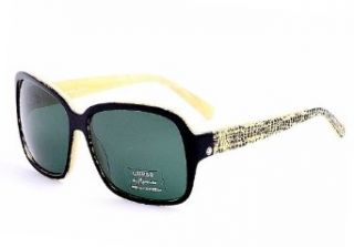Guess By Marciano Sunglasses GM/623 Black GM623 Shades Clothing