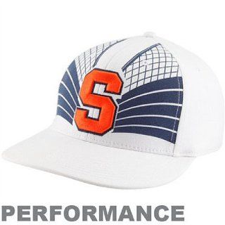 Nike Syracuse Orangemen 643 Aero Swoosh Flex Hat FLX  Sports Fan Baseball Caps  Sports & Outdoors