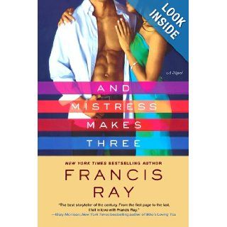And Mistress Makes Three Francis Ray 9780312573683 Books