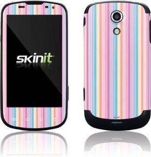 Stripes   Cotton Candy Stripes   Samsung Epic 4G   Sprint   Skinit Skin Electronics