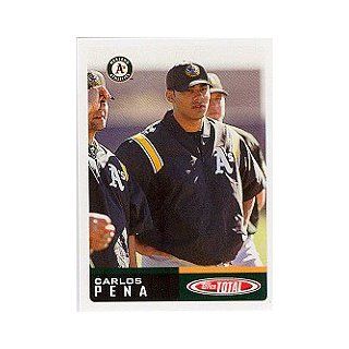 2002 Topps Total #645 Carlos Pena Sports Collectibles
