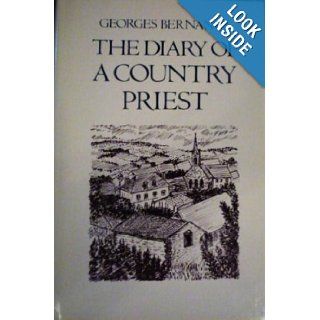 Diary of a Country Priest Georges Bernanos 9780883471555 Books