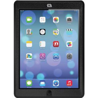 OtterBox Defender Series Case for iPad Air   Retail Packaging   Black Computers & Accessories