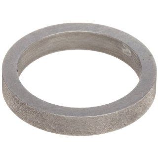 Boston Gear Thrust Washer, Hardened Steel, Bolt Size, 0.625" ID, 0.781" OD, 0.125" Thick