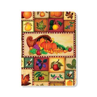 ECOeverywhere Cornucopia Sketchbook, 160 Pages, 5.625 x 7.625 Inches (sk12393)  Storybook Sketch Pads 