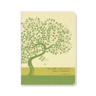 ECOeverywhere Earth Tree Sketchbook, 160 Pages, 5.625 x 7.625 Inches (sk11943)  Storybook Sketch Pads 